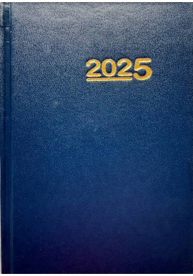 Календар на 2025 рік - щоденник